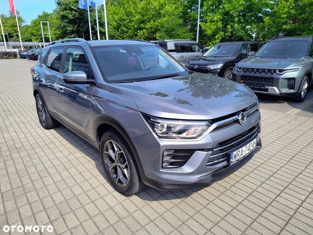 SsangYong/KGM Korando 1.5 T-GDI Quartz 2WD - 8