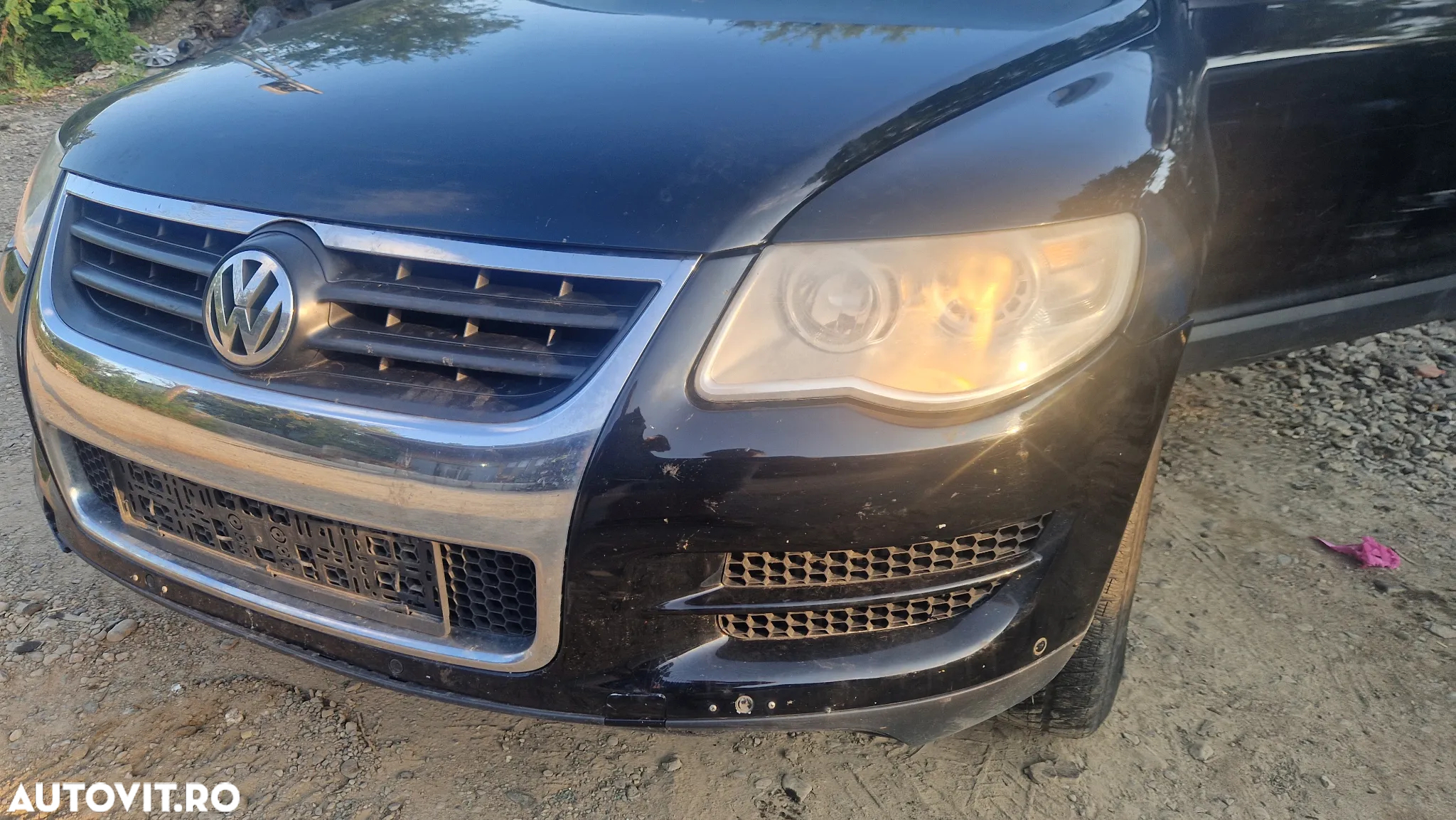 Piese auto Vw Touareg 7L 2.5 tdi BPE - 16