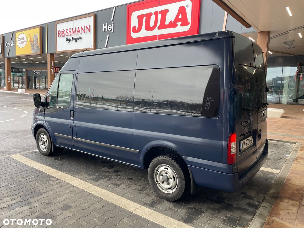 Ford Transit - 4