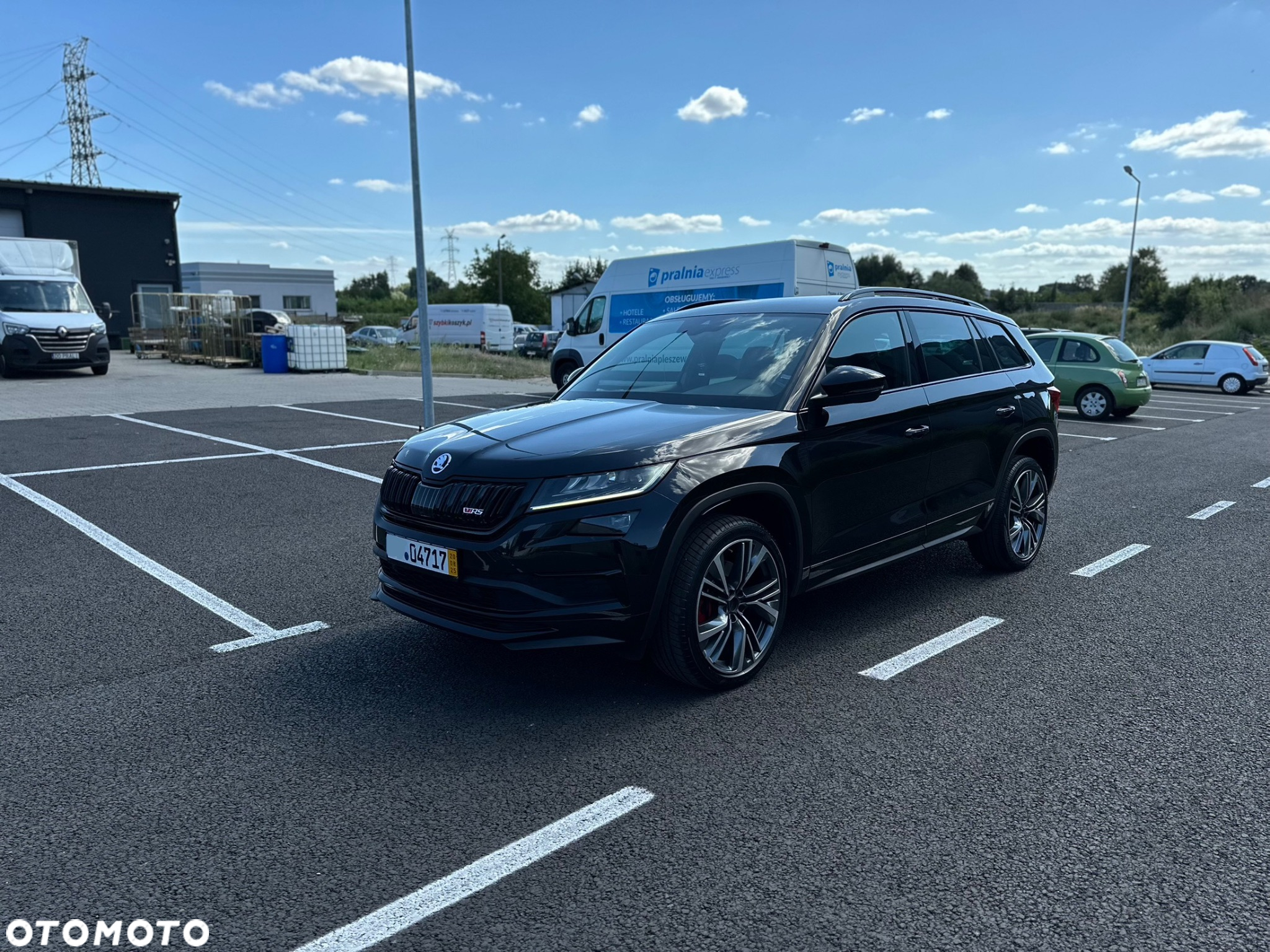 Skoda Kodiaq 2.0 Bi-TDI 4x4 RS DSG - 2