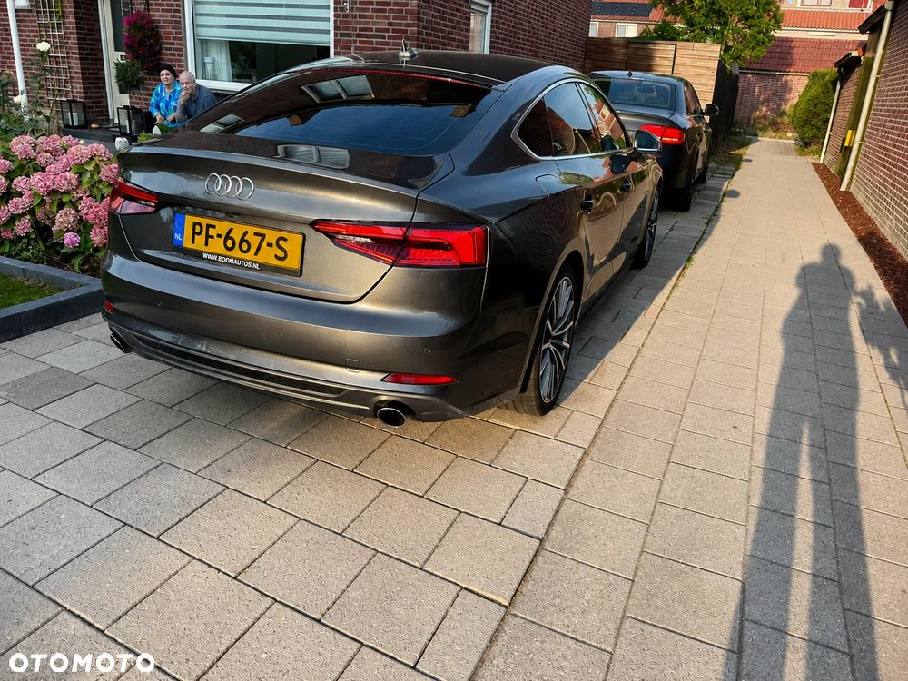 Audi A5 Limousine - 3