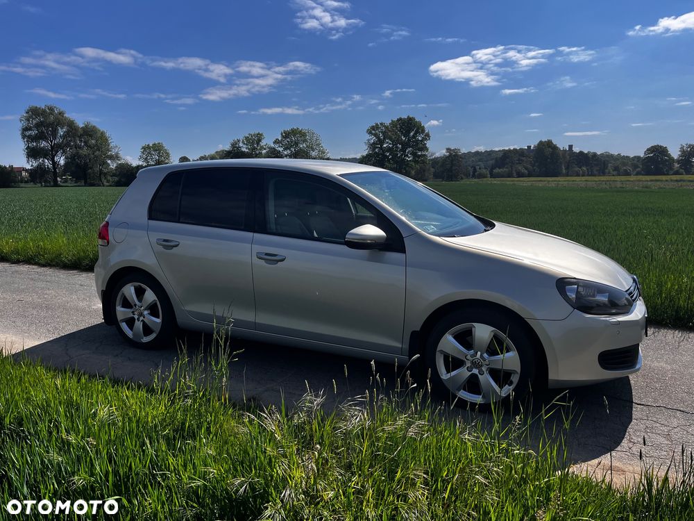 Volkswagen Golf 1.4 TSI Trendline - 4