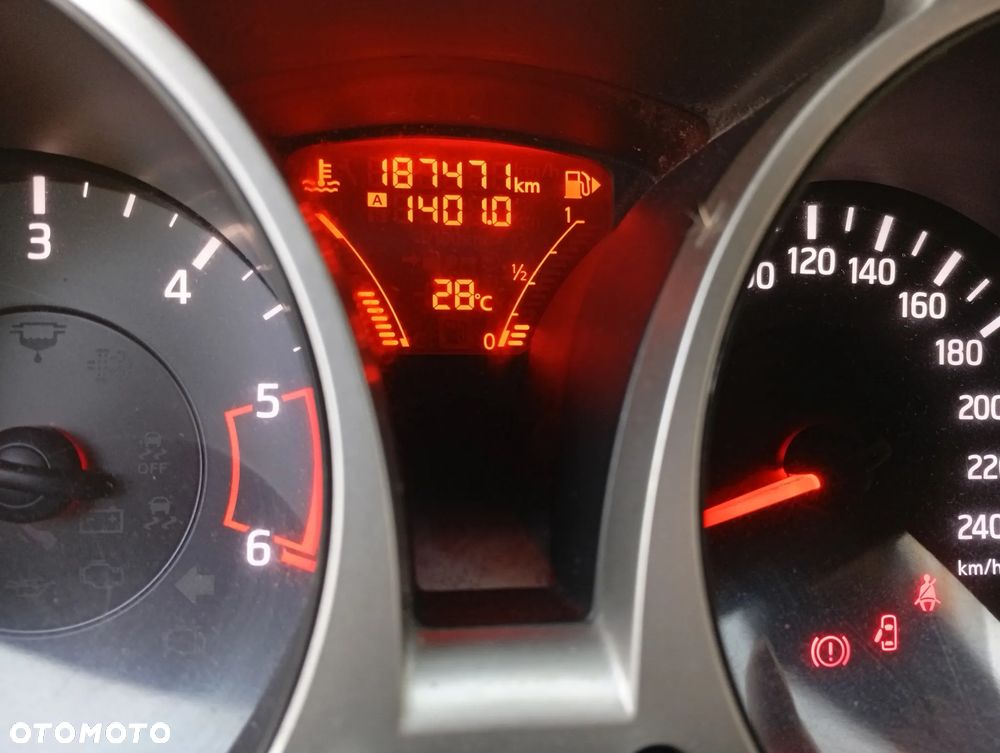 Nissan Juke 1.5 dCi Edition - 12
