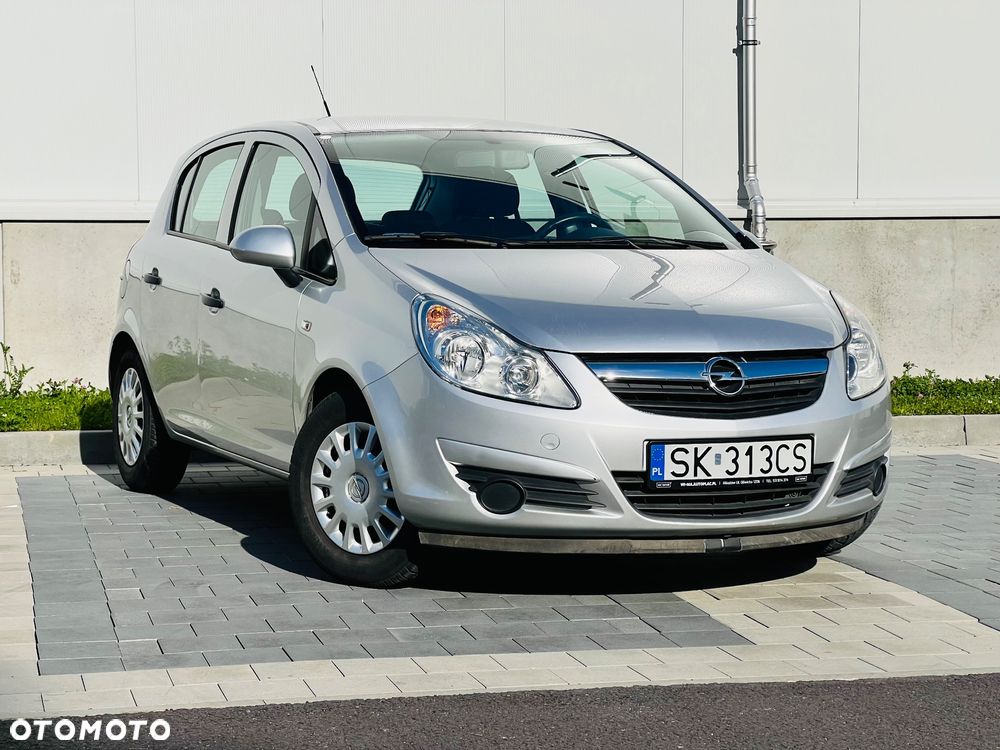 Opel Corsa 1.2 16V Essentia - 13