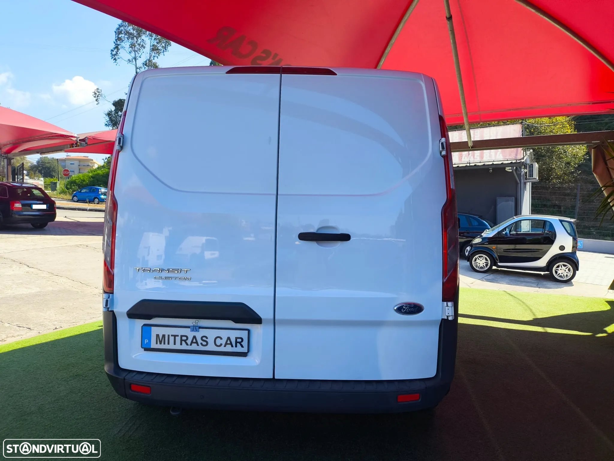 Ford Transit Custom | 2.2 TDCI | 125 Cv - 5