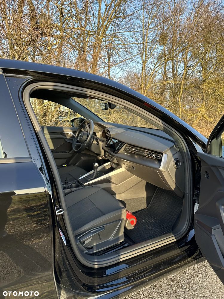 Audi A3 Limousine 35 TFSI - 18