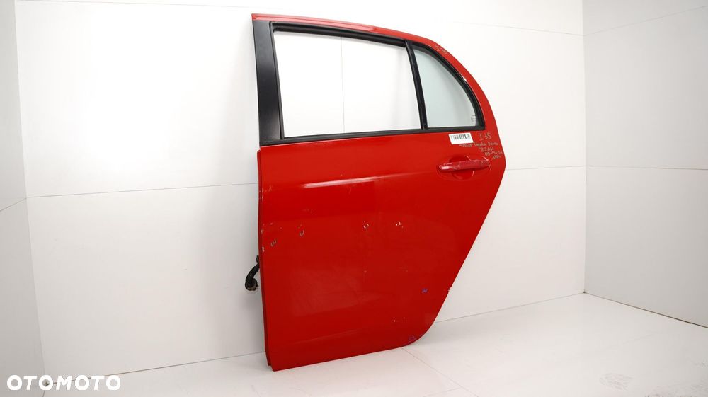 DRZWI LEWY TYŁ TYLNE TOYOTA YARIS II LIFT 09-11R 3PO - 5