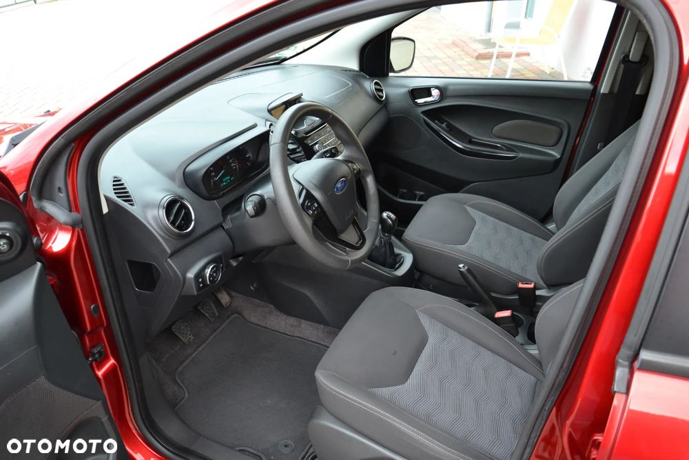 Ford Ka+ - 16