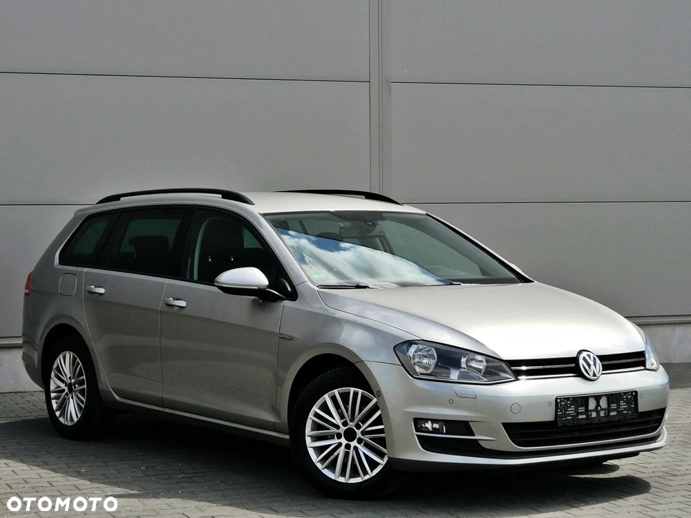 Volkswagen Golf 1.6 BlueTDI Cup - 7