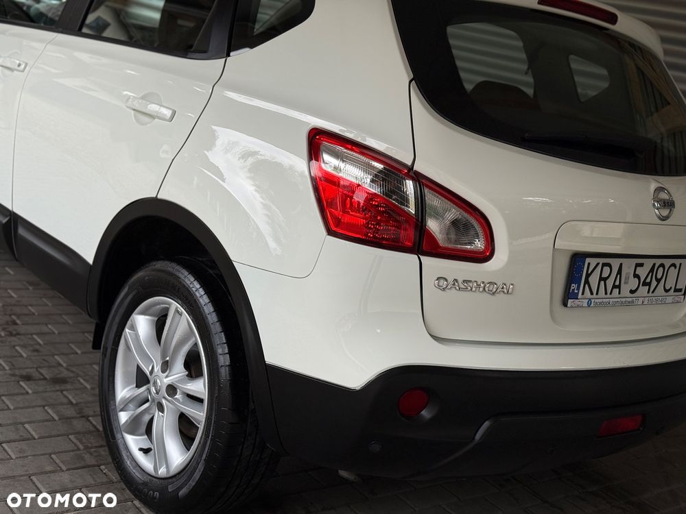 Nissan Qashqai 2.0 acenta - 17