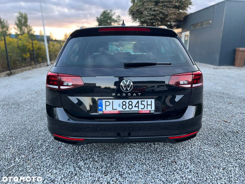Volkswagen Passat 2.0 TDI EVO Business DSG - 10