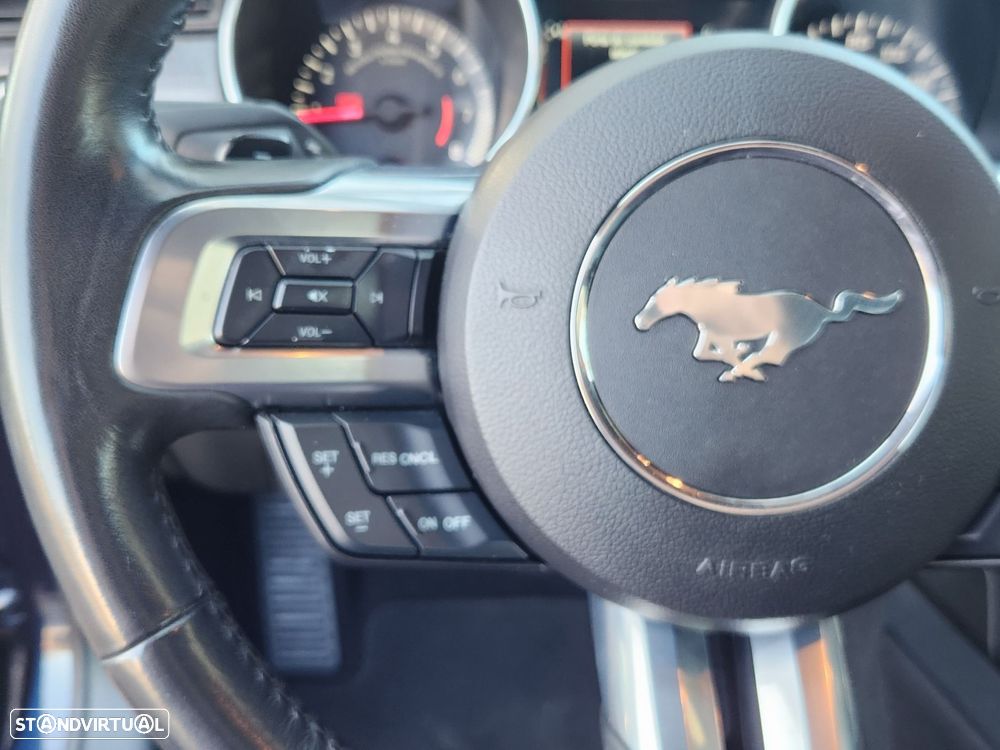 Ford Mustang 2.3i EcoBoost Aut. - 29