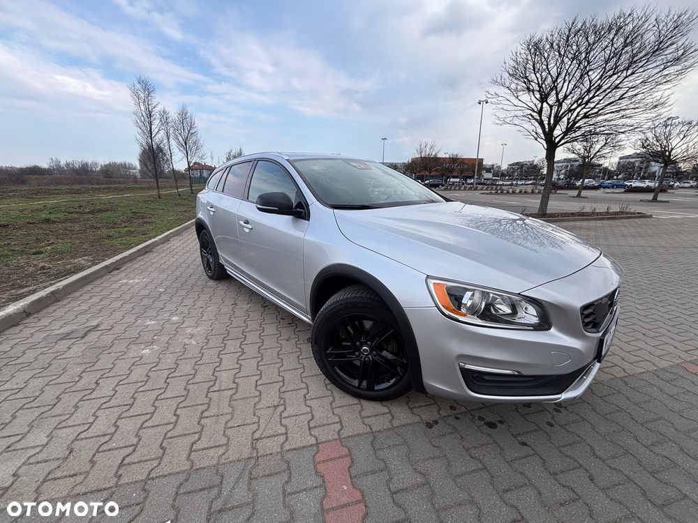 Volvo V60 Cross Country T5 Geartronic Summum - 4