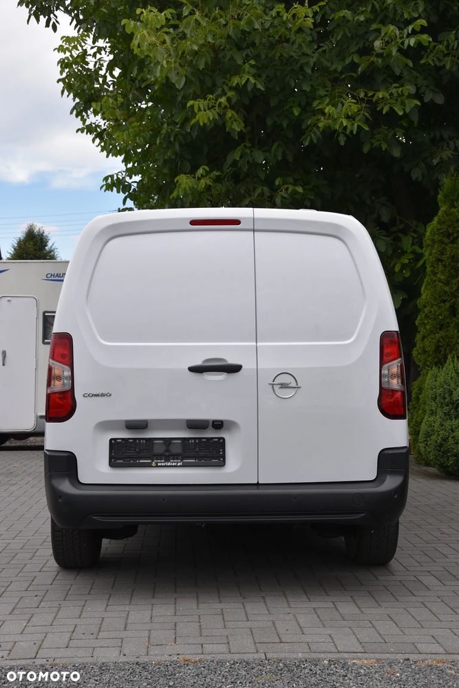 Opel Combo - 12