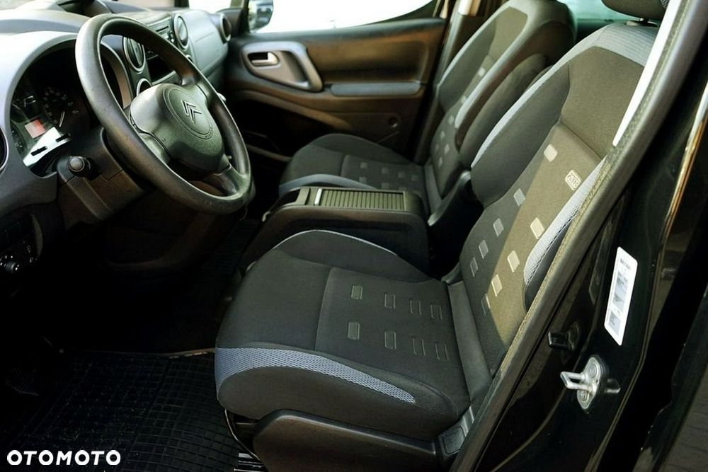 Citroën Berlingo - 10