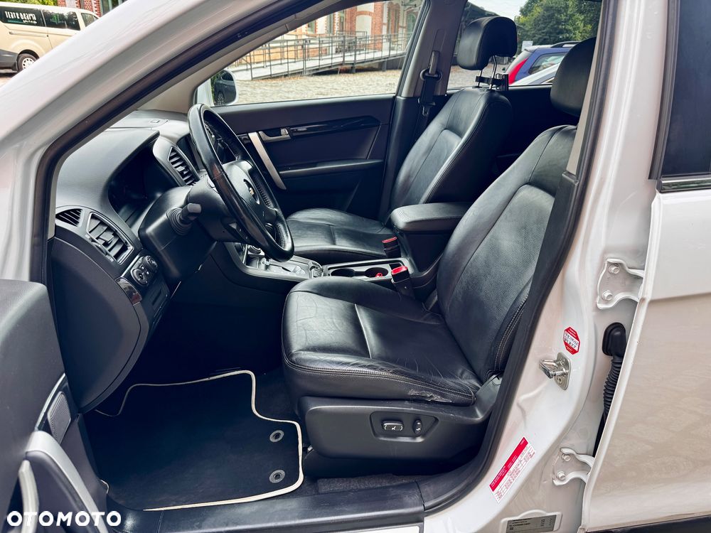 Chevrolet Captiva 2.2 4WD Automatik LTZ - 16