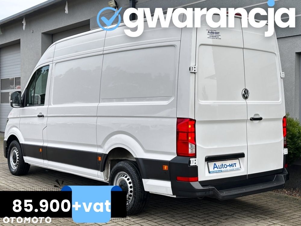 Volkswagen Crafter - 3