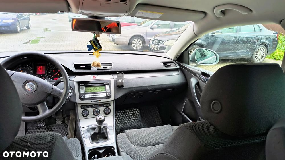 Volkswagen Passat Variant 2.0 FSI Trendline - 6