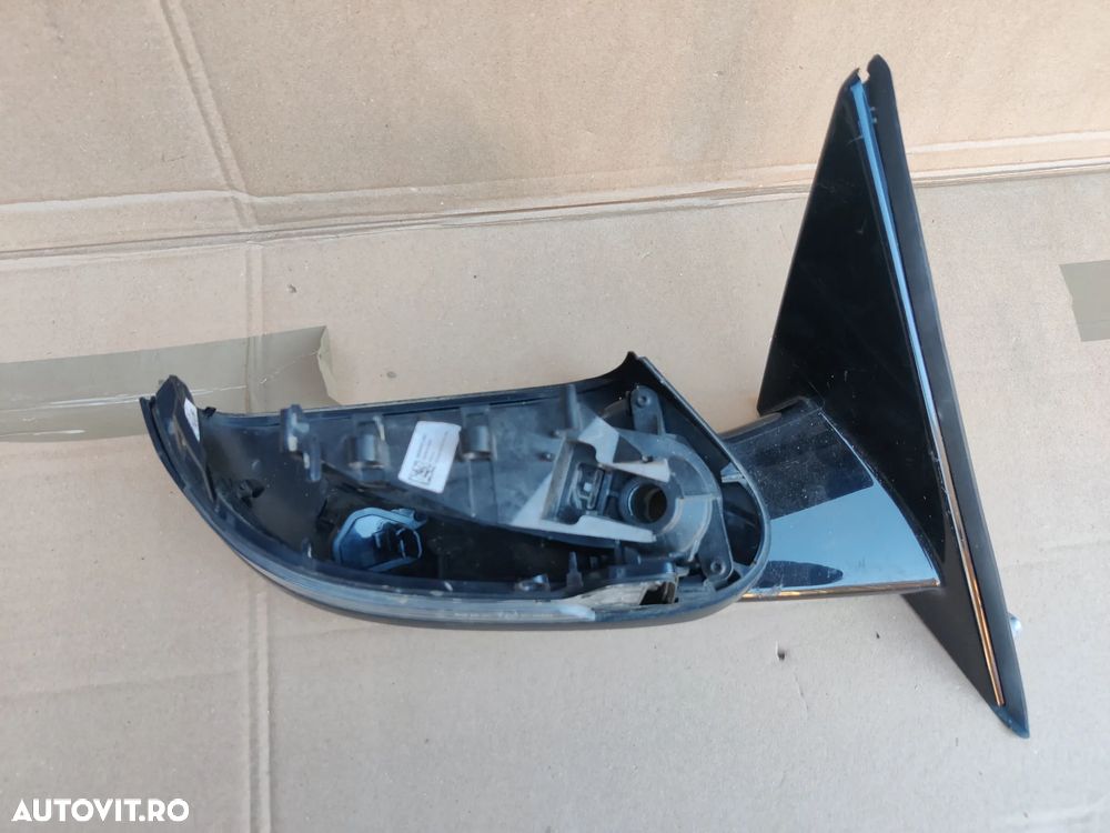 Corp/Picior Oglinda dreapta camera si semnalizare BMW X1 U11 - 212931410 - 6