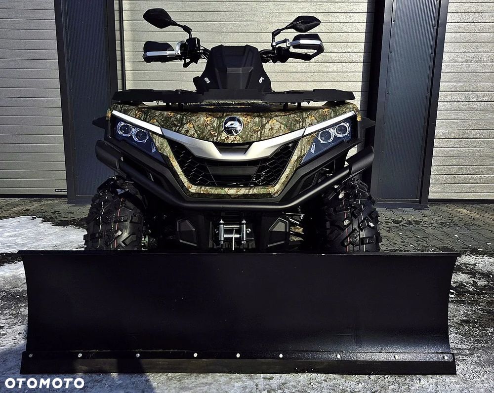 QJMOTOR SFA 1000 - 12