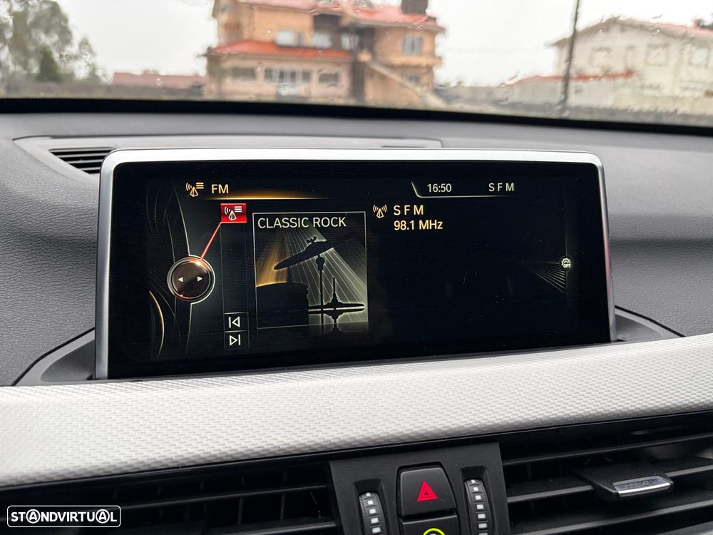 BMW X1 sDrive18d Aut. M Sport - 55