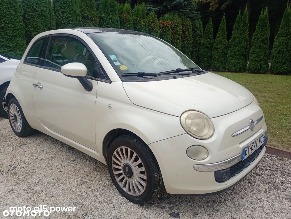 Fiat 500 1.4 16V Sport - 1