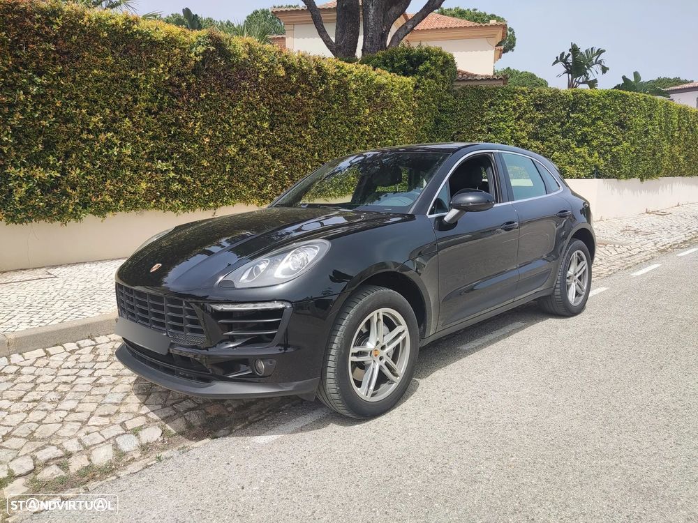Porsche Macan S PDK - 1