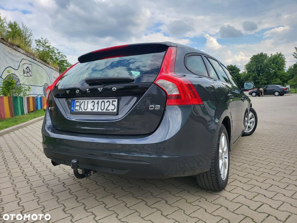 Volvo V60 - 4