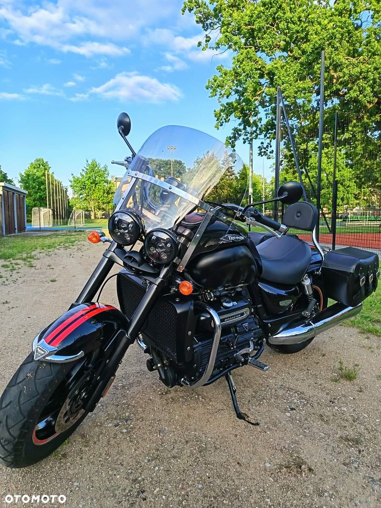 Triumph Rocket - 4