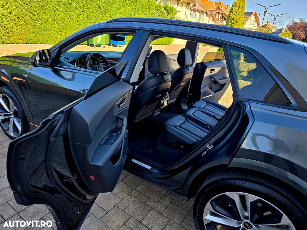 Audi Q8 3.0 55 TFSI quattro Tiptronic MHEV - 13