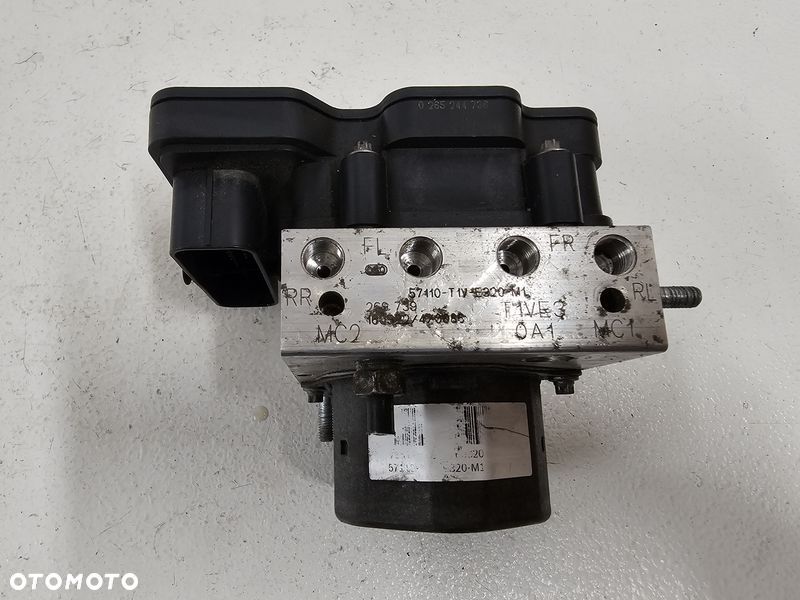 HONDA CR-V CRV 4 IV 1.6 I-DTEC POMPA ABS HAMULCOWA STEROWNIK 57110-T1V-E320-M1 - 4