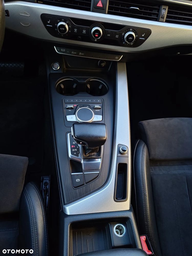 Audi A4 Avant 2.0 TDI S tronic sport - 32