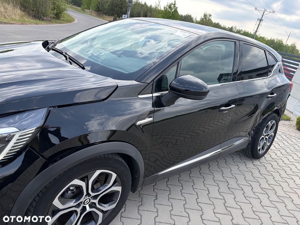 Renault Captur TCe Mild Hybrid 160 EDC EVOLUTION - 6