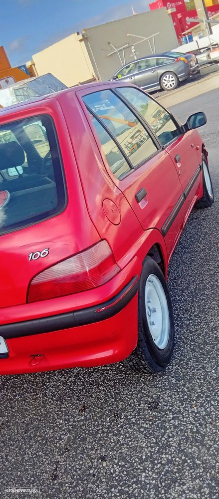 Peugeot 106 1.1 XR - 3