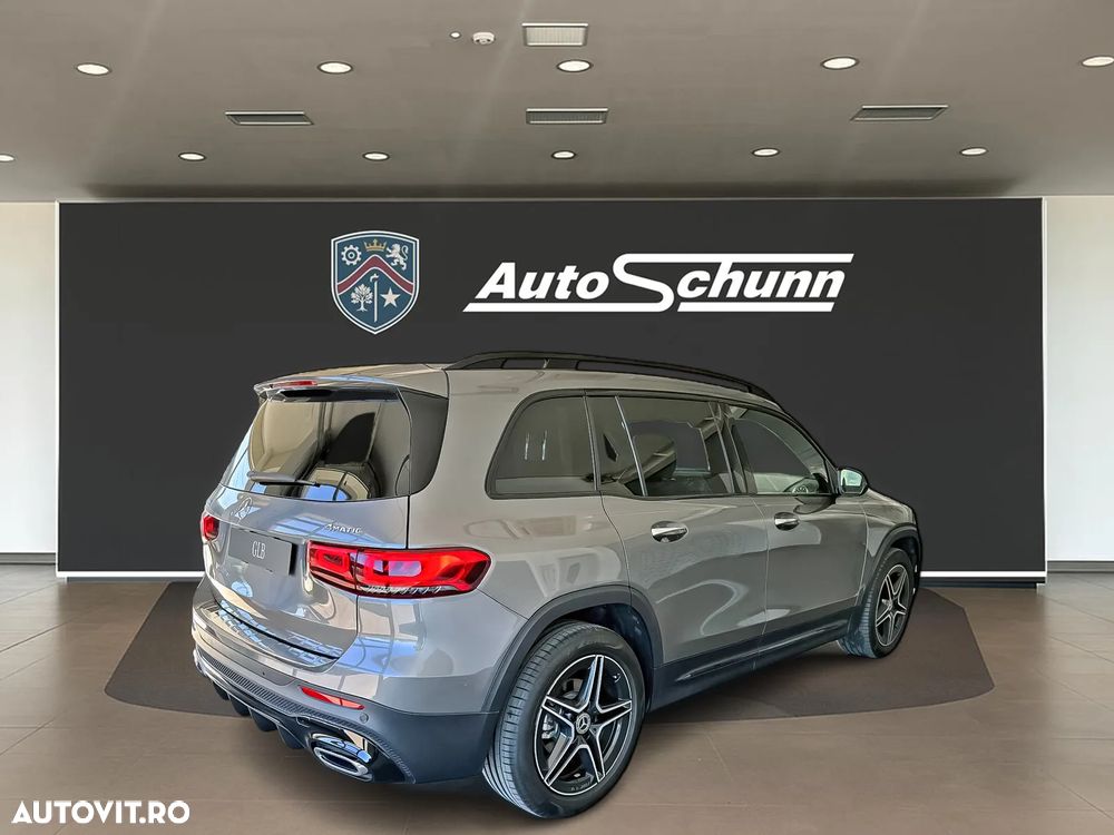 Mercedes-Benz GLB 200 4Matic 8G-DCT AMG Line - 5