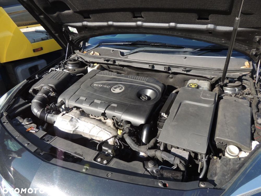 Zbiornik płynu do spryskiwaczy Opel Insignia '13 lift - 1