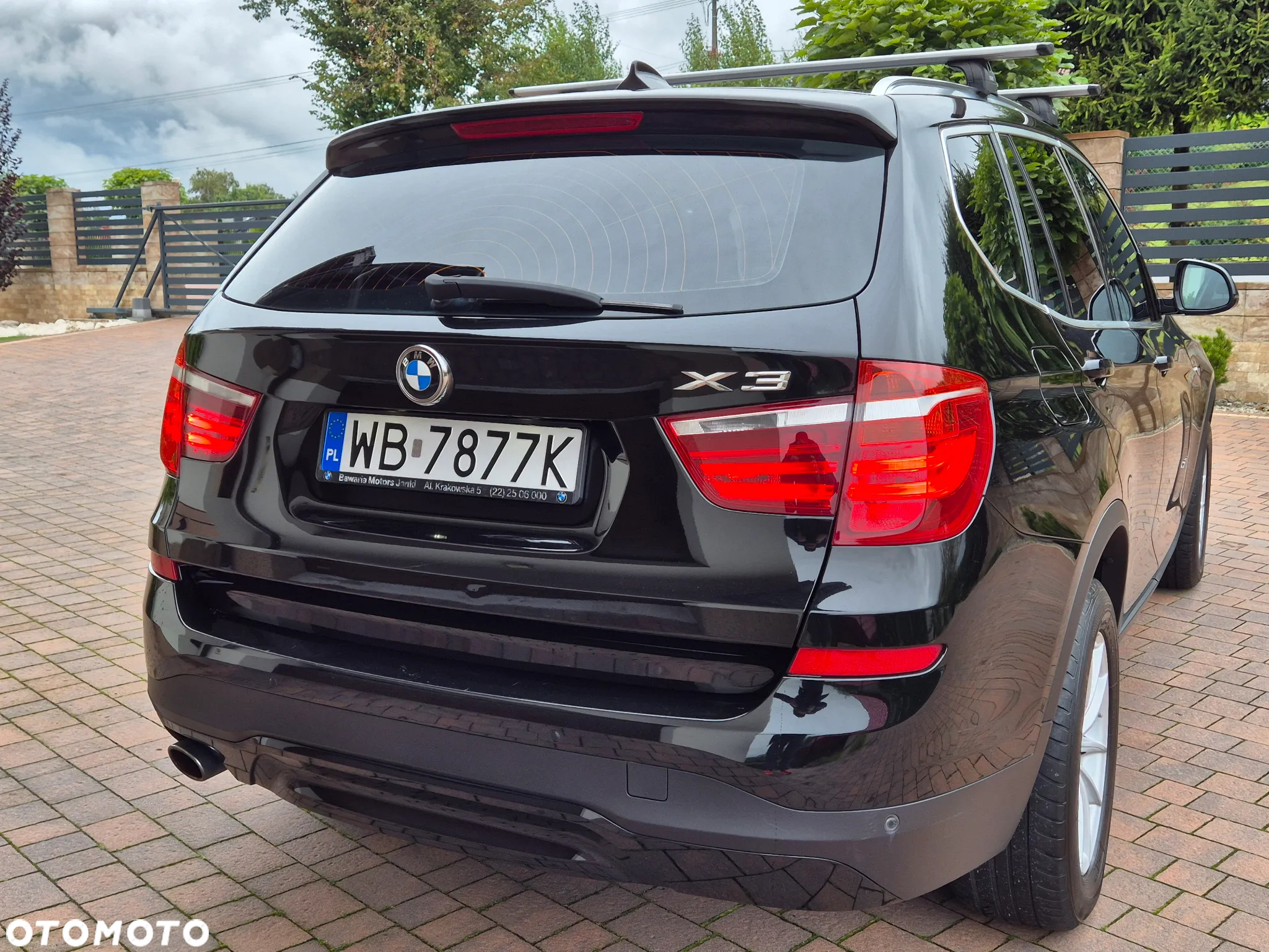 BMW X3 xDrive20d xLine - 6