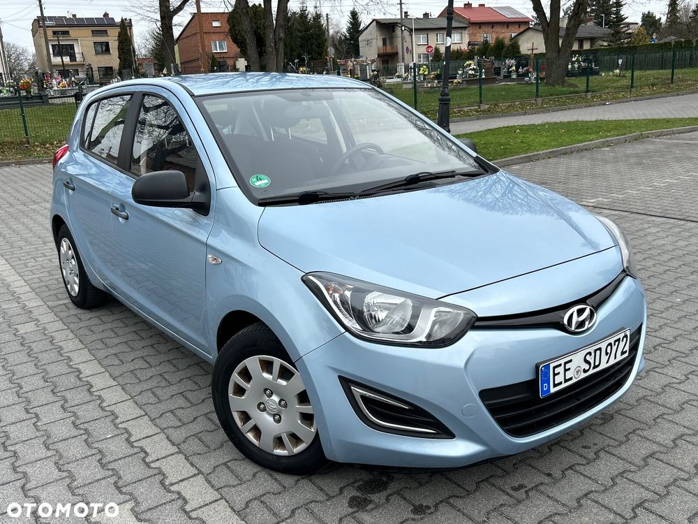 Hyundai i20 1.25 Comfort - 2