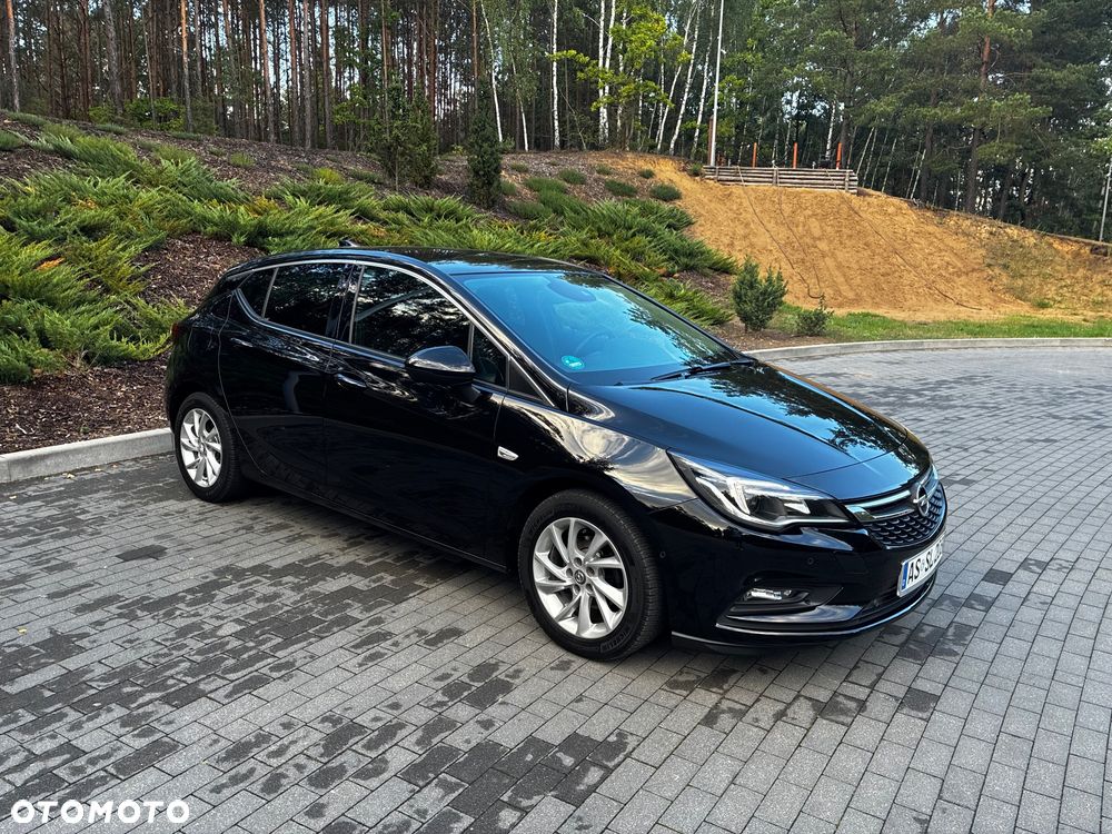 Opel Astra 1.4 T Dynamic S&S - 3