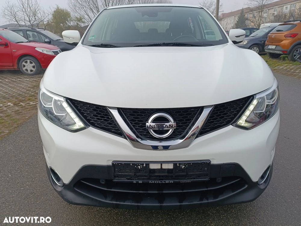 Nissan Qashqai 1.2 DIG-T Start/Stop X-TRONIC N-Connecta - 6