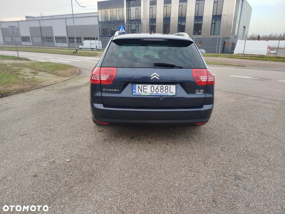 Citroën C5 2.0 HDi Exclusive - 7