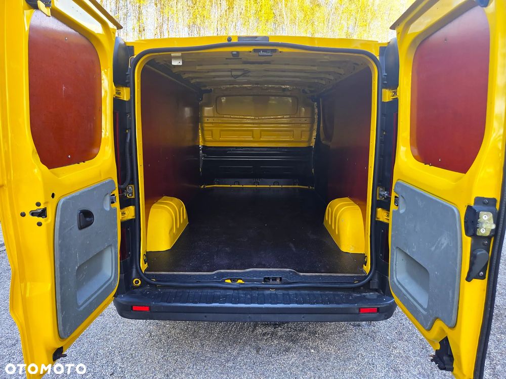 Opel Vivaro Trafic Talento - 8