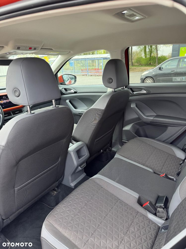 Volkswagen T-Cross 1.0 TSI Style DSG - 16