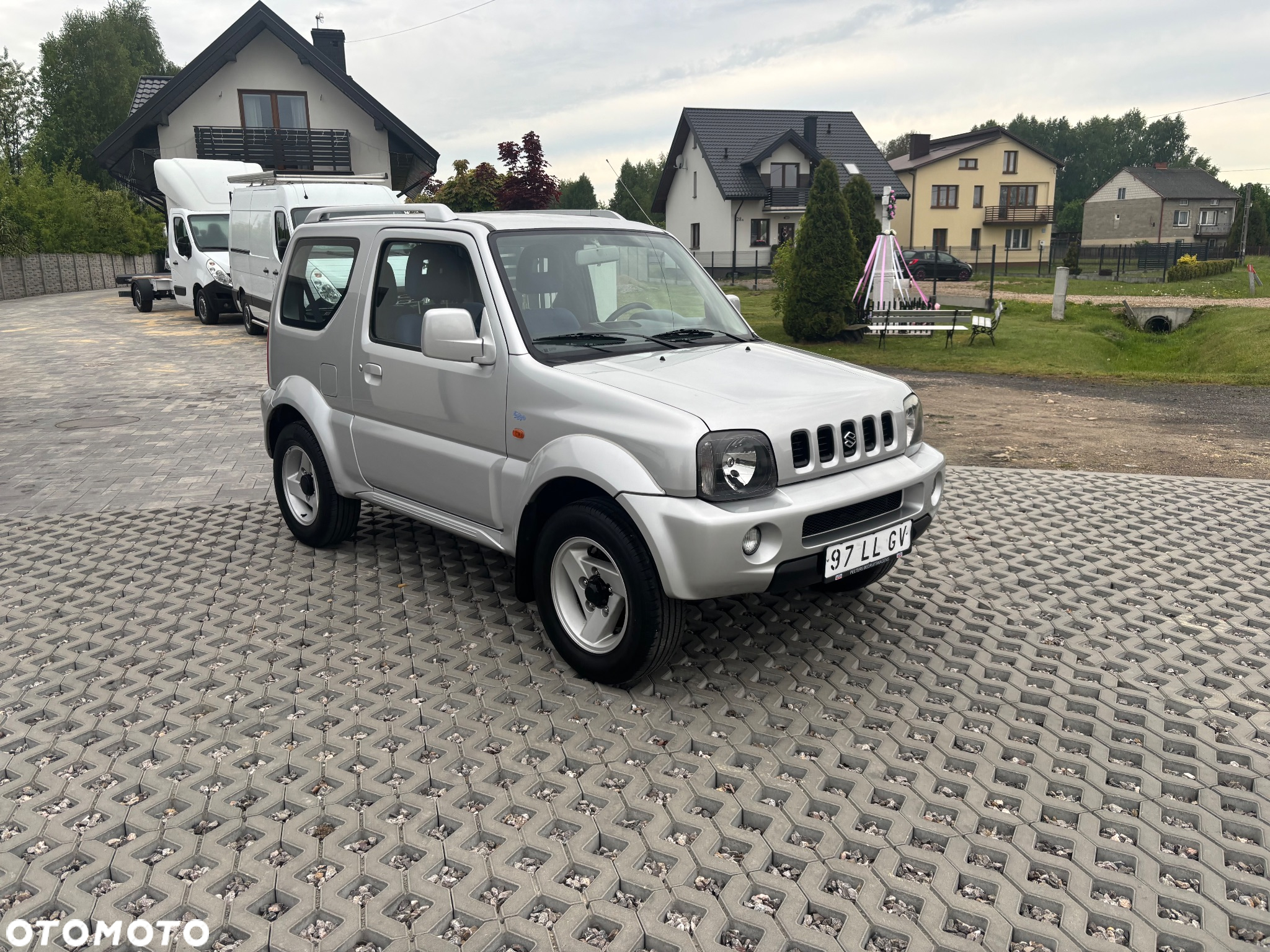 Suzuki Jimny Comfort Lifestyle - 8