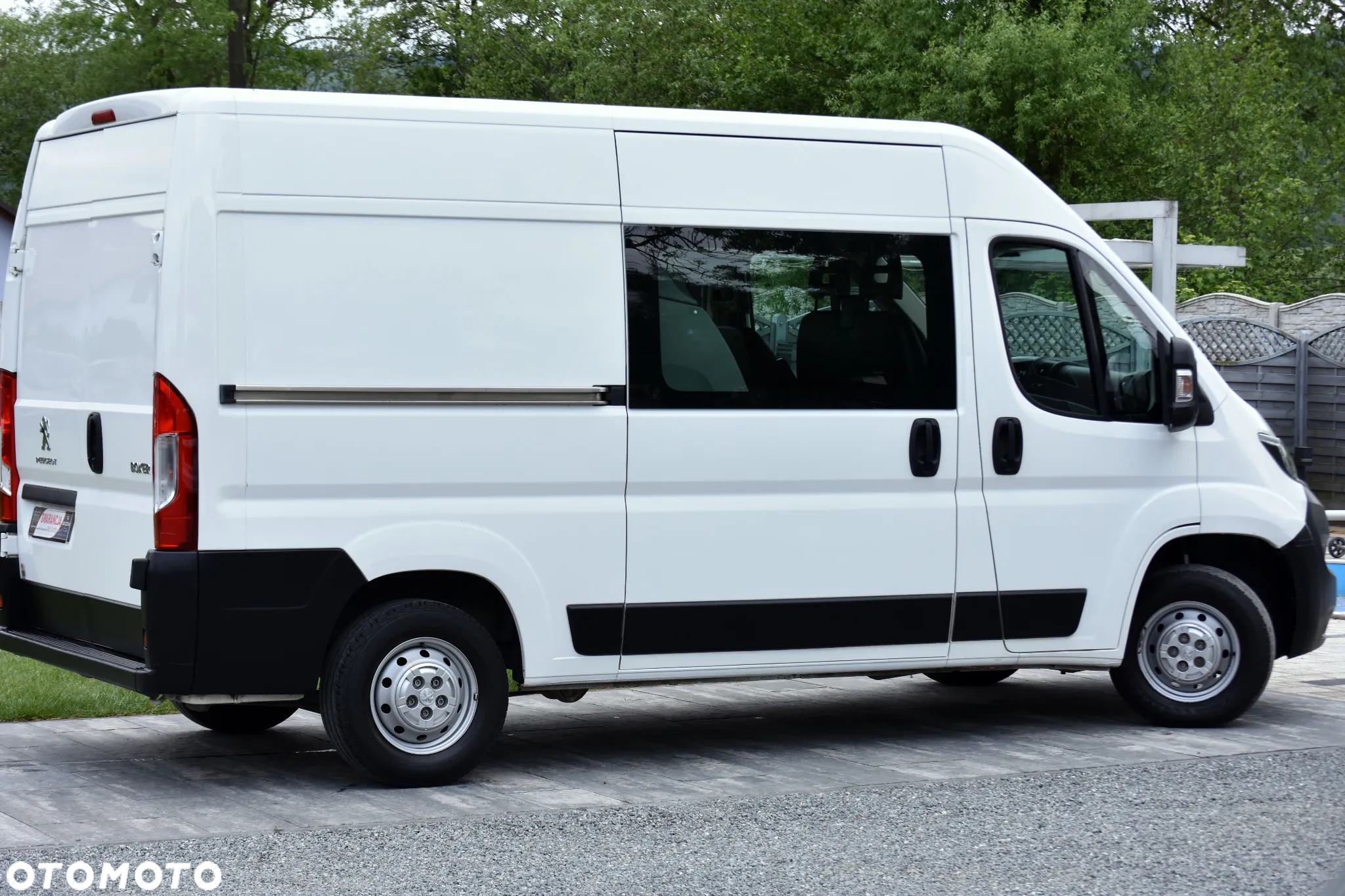 Peugeot Boxer - 18