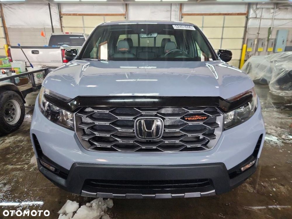 Honda Ridgeline - 3