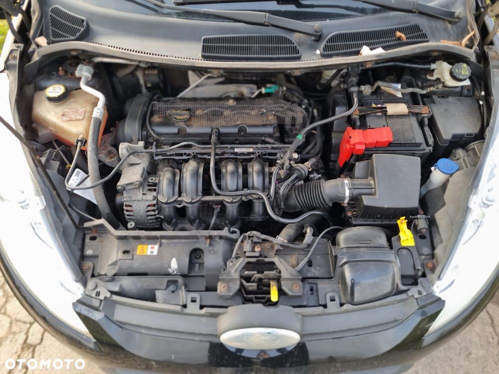 Ford Fiesta 1.25 Ambiente EU5 - 9