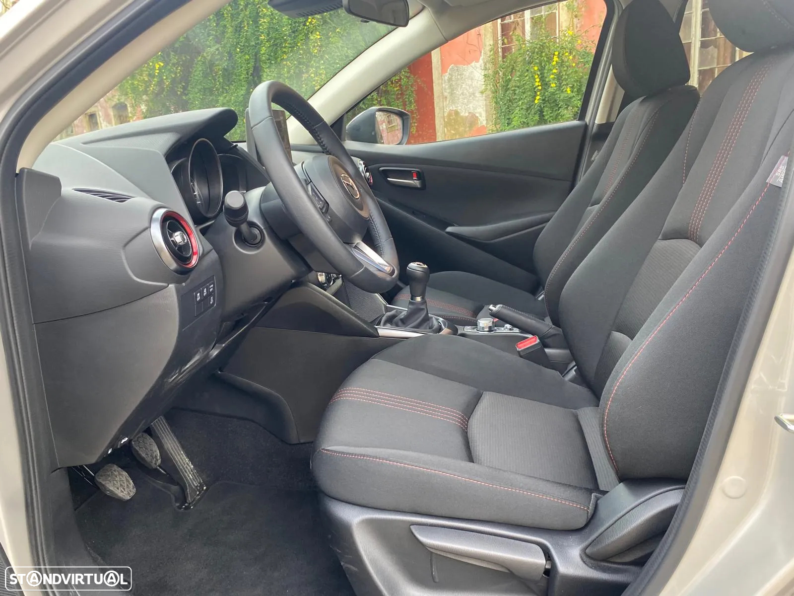 Mazda 2 1.5 e-Skyactiv-G Homura - 5