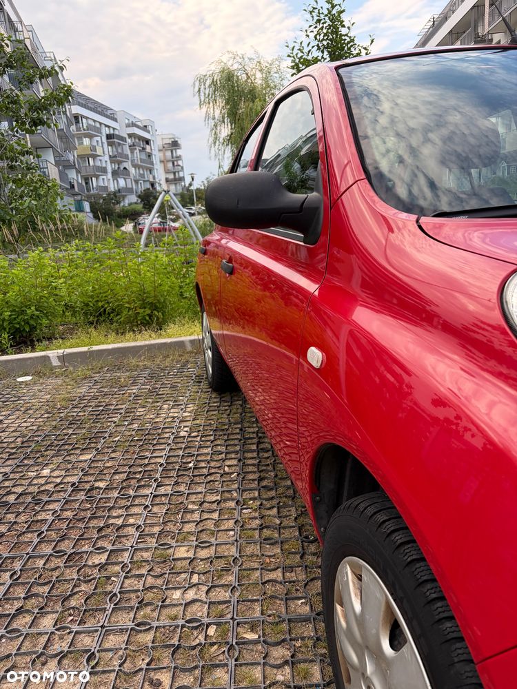 Nissan Micra 1.2 Visia AC/CD - 6