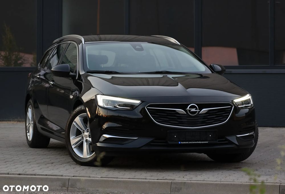 Opel Insignia 1.6 Direct InjectionTurbo Innovation - 3